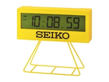 Alarm Clock Seiko QHL083Y Multicolour Online Hot Sale