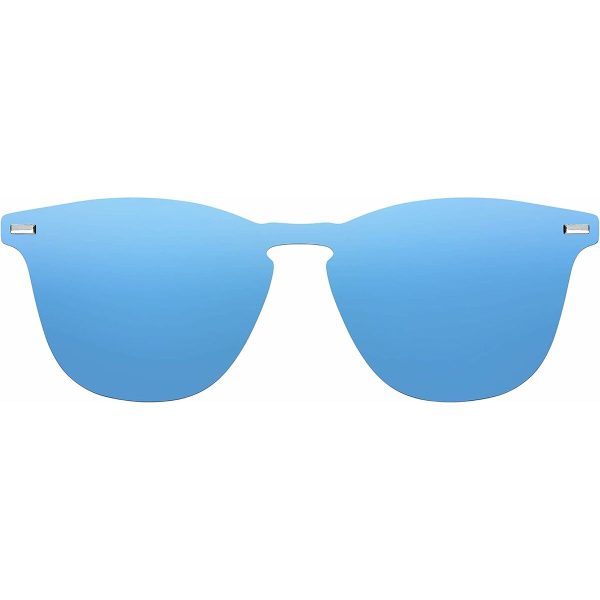 Unisex Sunglasses Northweek Wall Phantom Ø 45 mm Blue Black Online Sale