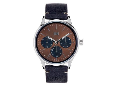 Men s Watch Mark Maddox HC7100-47 (Ø 41 mm) on Sale