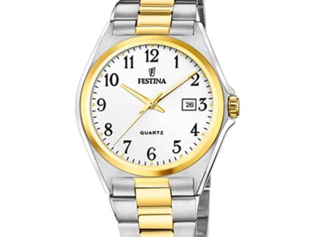 Men s Watch Festina F20554 1 (Ø 40 mm) Cheap