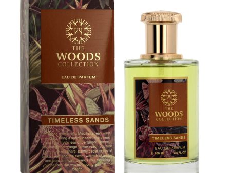 Unisex Perfume The Woods Collection EDP Timeless Sands 100 ml For Cheap