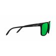 Unisex Sunglasses Northweek Shelter Matte Ø 47 mm Green Black For Discount