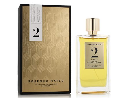 Unisex Perfume Rosendo Mateu EDP Olfactive Expressions Nº 2 100 ml on Sale