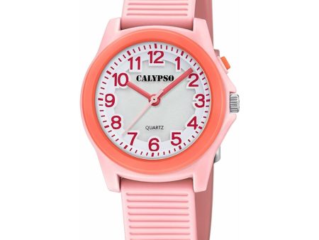 Infant s Watch Calypso K5823 1 on Sale