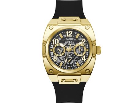 Men s Watch Guess GW0569G2 Black Sale