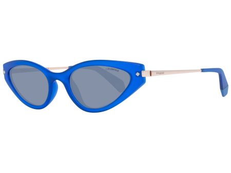 Unisex Sunglasses Polaroid PLD 4074_S 53PJP Online Hot Sale