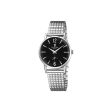 Men s Watch Festina F20256_4 Black Silver Hot on Sale