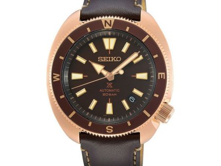 Men s Watch Seiko SRPG18K1 (Ø 42 mm) Supply