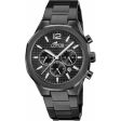 Men s Watch Lotus 18849 1 Black Supply