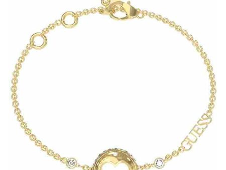 Ladies  Bracelet Guess JUBB03344JWYGS For Discount