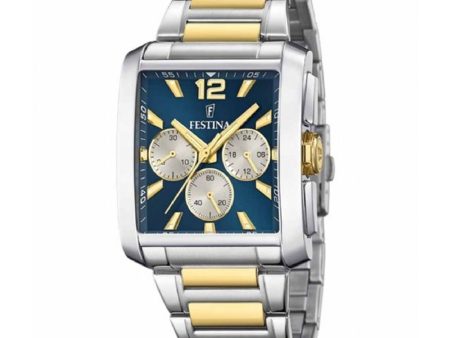 Men s Watch Festina F20637 6 For Cheap