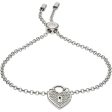 Ladies  Bracelet Emporio Armani EG3368040 For Sale