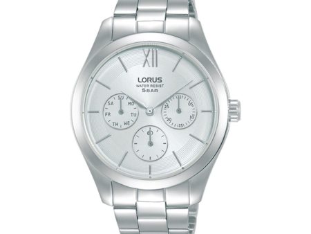 Men s Watch Lorus RP651DX9 Silver Online now