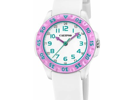 Infant s Watch Calypso K5829 1 Online now