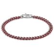 Ladies  Bracelet Guess JUMB01382JWSTRDS Hot on Sale