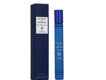 Unisex Perfume Acqua Di Parma Blu Mediterraneo Mirto di Panarea EDT 10 ml Roll-On For Cheap