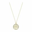 Necklace Lotus LP1746-1 2 Fashion