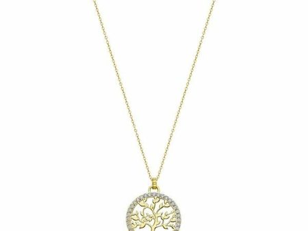 Necklace Lotus LP1746-1 2 Fashion