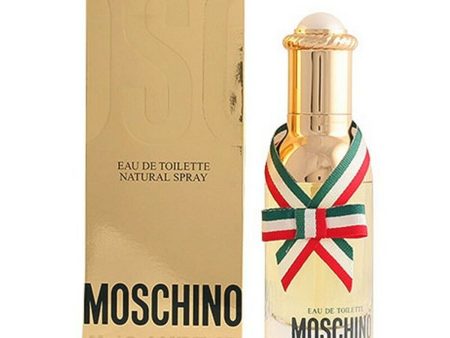 Women s Perfume Moschino 120977 EDT 25 ml Cheap