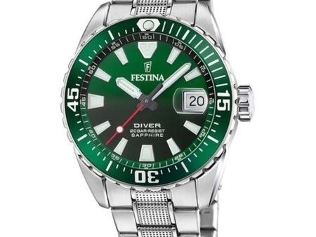 Men s Watch Festina F20669 2 Sale