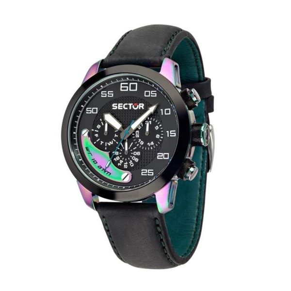 Men s Watch Sector R3251575009 (Ø 45 mm) Online Hot Sale