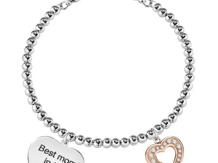 Ladies  Bracelet La Petite Story LPS05ASF09 Supply