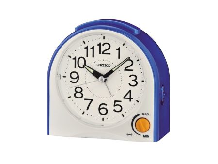 Alarm Clock Seiko QHE192L on Sale