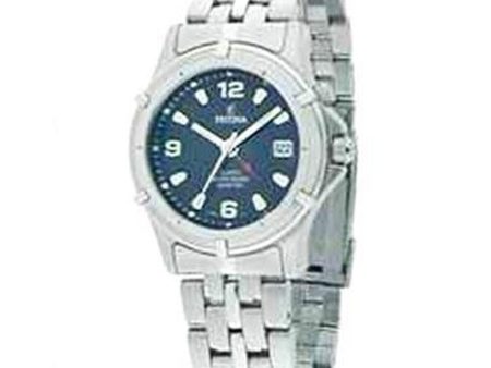 Men s Watch Festina F8990_4 Silver Fashion