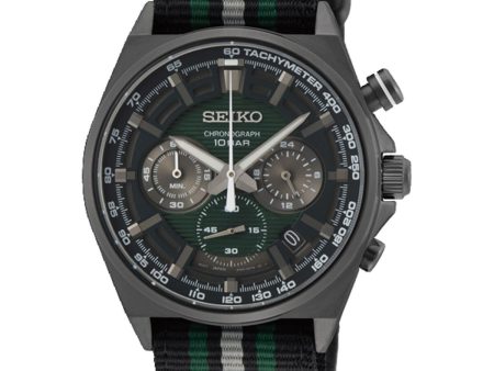 Men s Watch Seiko SSB411P1 Online Hot Sale