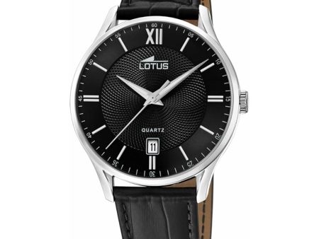 Men s Watch Lotus 18402 J Black on Sale