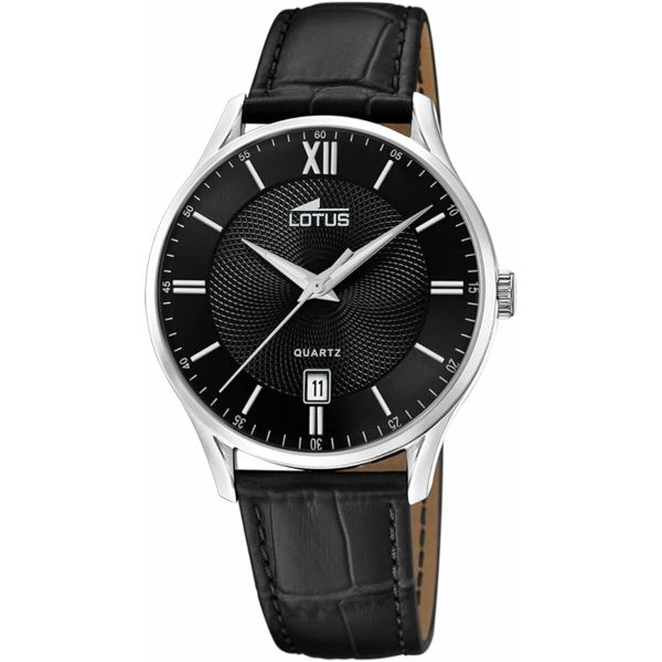 Men s Watch Lotus 18402 J Black on Sale