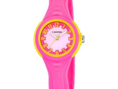 Infant s Watch Calypso K5686_3 For Discount