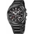 Men s Watch Jaguar J992 1 Black For Discount