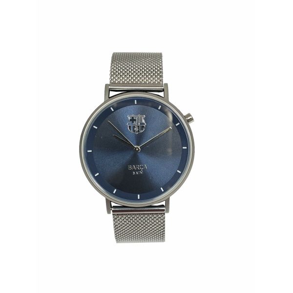 Men s Watch Seva Import FCB 7004120 Grey Silver Supply