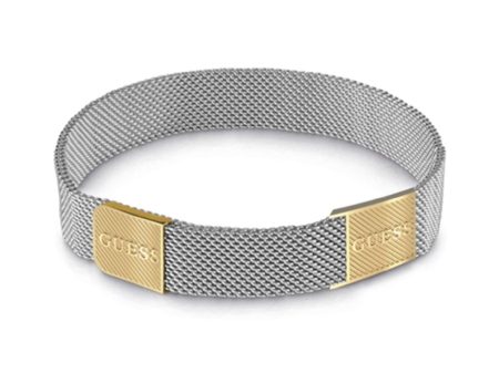 Ladies  Bracelet Guess JUMB03027JWYGSTT-U For Sale