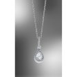 Necklace Lotus LP1592-1 1 Discount