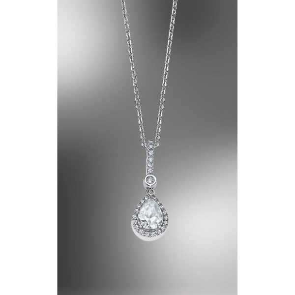 Necklace Lotus LP1592-1 1 Discount