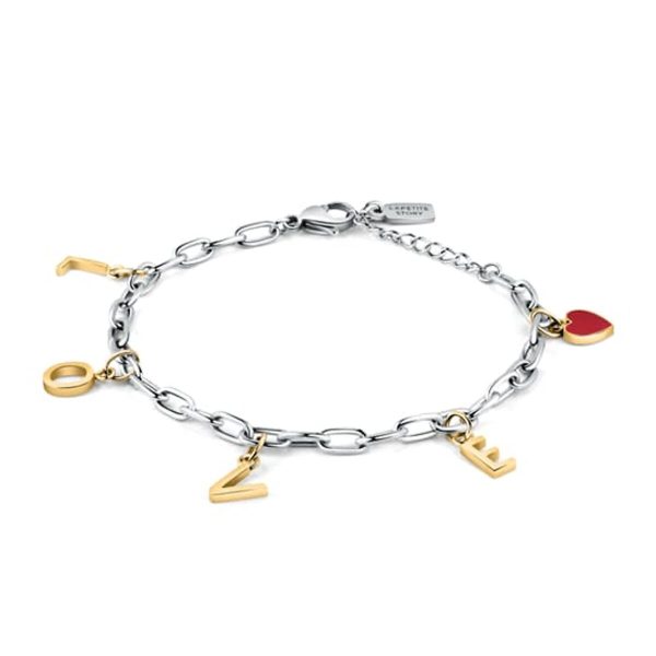 Ladies  Bracelet La Petite Story LPS05ASD34 For Discount