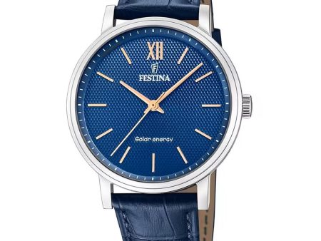 Men s Watch Festina F20660 4 For Sale