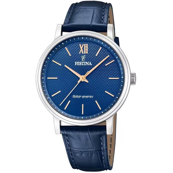 Men s Watch Festina F20660 4 For Sale