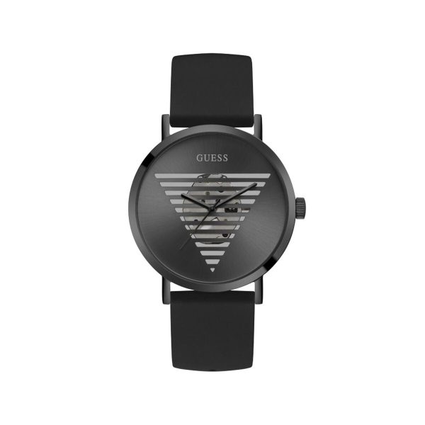 Men s Watch Guess GW0503G3 Black Online Hot Sale