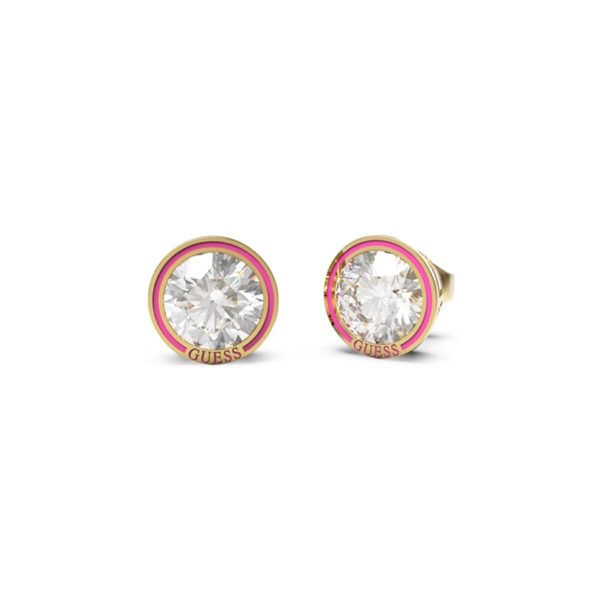 Ladies  Earrings Guess JUBE01361JWYGNPT-U Cheap