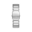 Men s Watch Guess GW0456G4 Silver on Sale