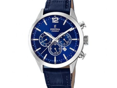 Men s Watch Festina F20542 4 Sale