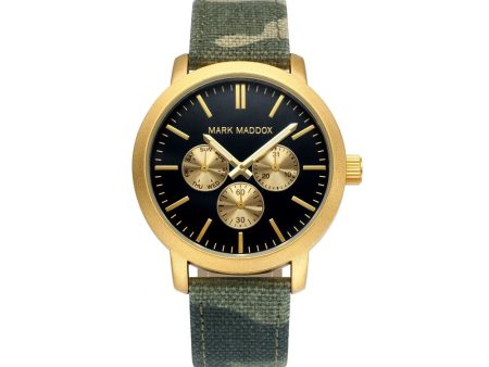 Men s Watch Mark Maddox HC3025-57 Fashion