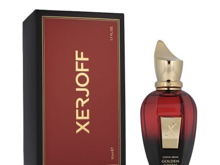 Unisex Perfume Xerjoff Coffee Break Golden Green 50 ml Online