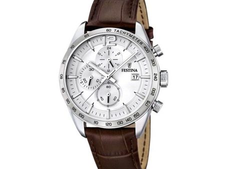 Men s Watch Festina F16760 1 Online