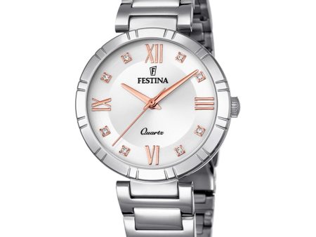 Infant s Watch Festina F16936 B For Sale