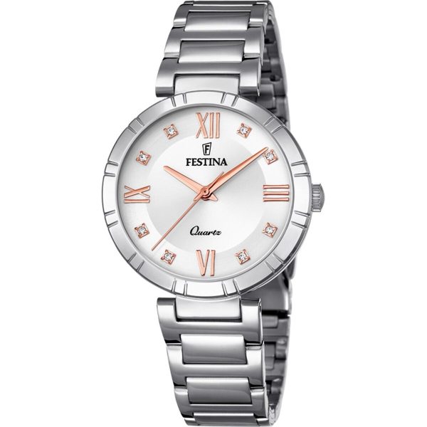 Infant s Watch Festina F16936 B For Sale