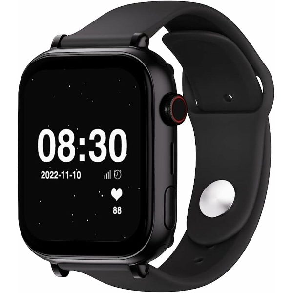 Smartwatch Save Family SW+N.CSN Black For Discount